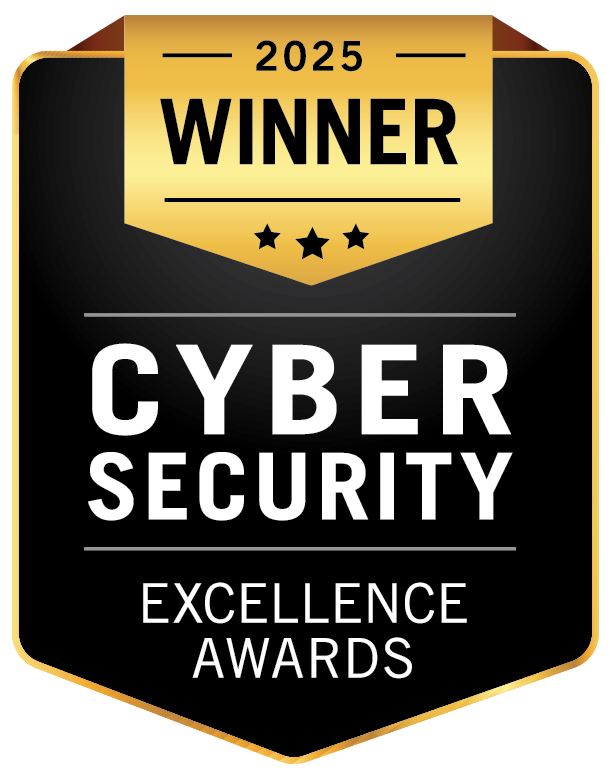 Cybersecurithy Excellence Award