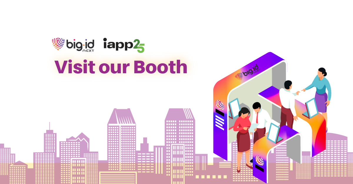 bigid-at-iapp-psr-2025-booth