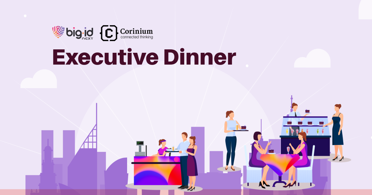Cloud Infrastructure Melbourne-Executive dinner 