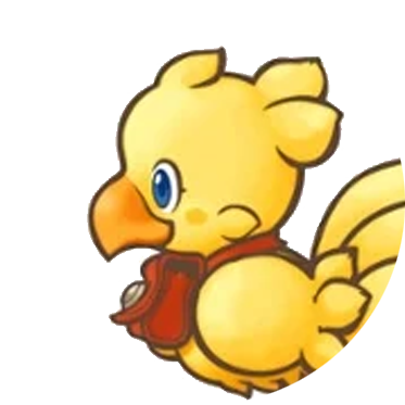 chocobo