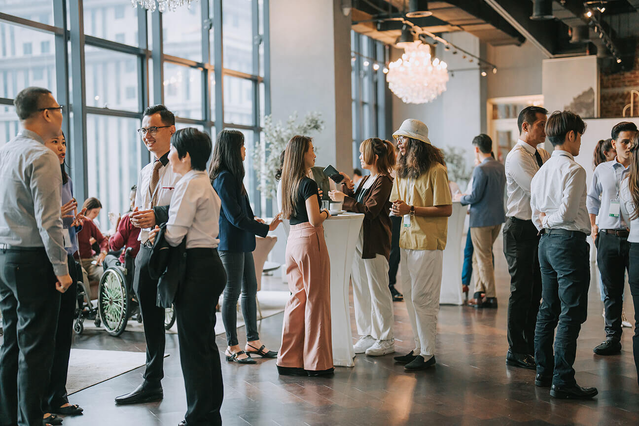 corporate-networking-event