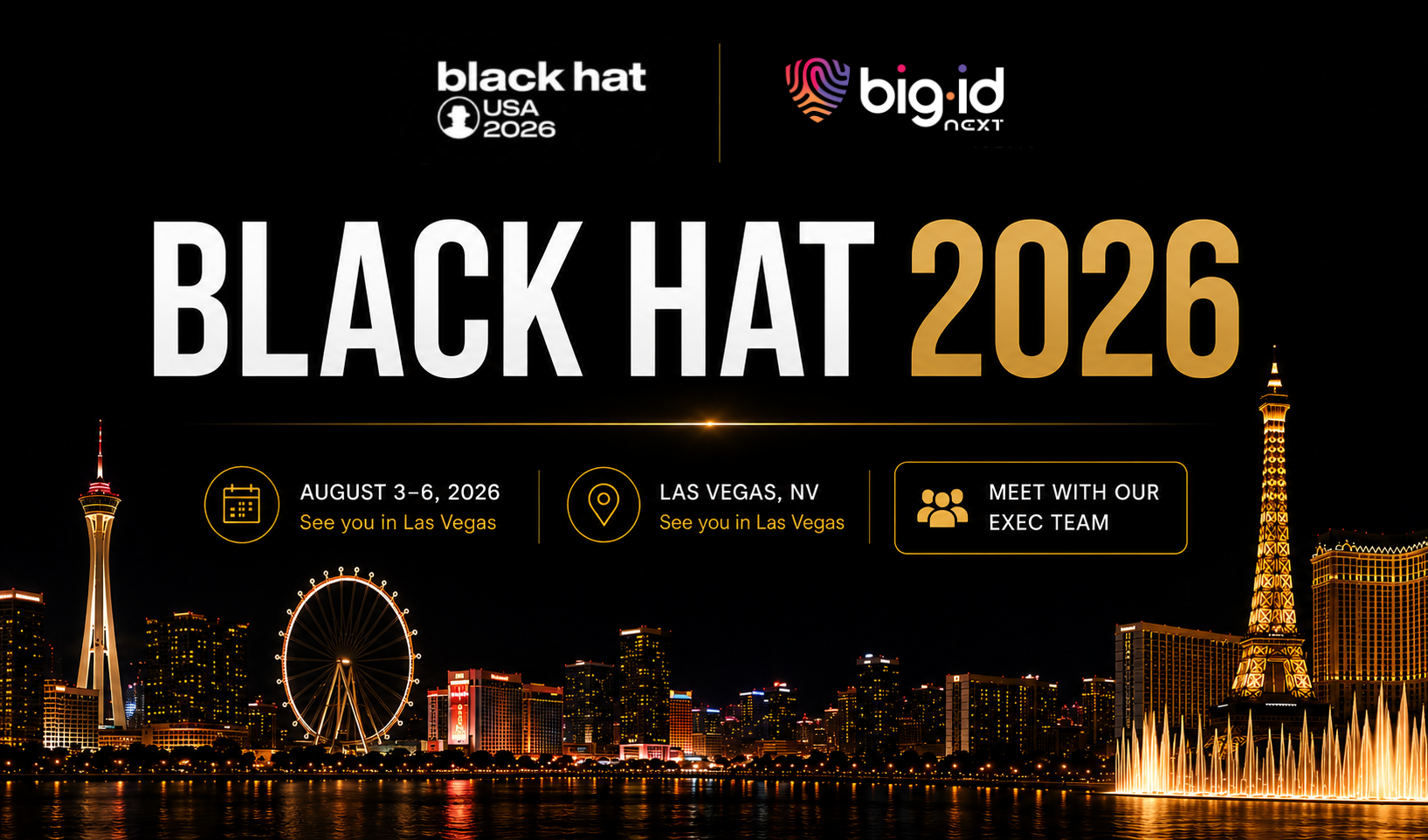 BLACK HAT 2026