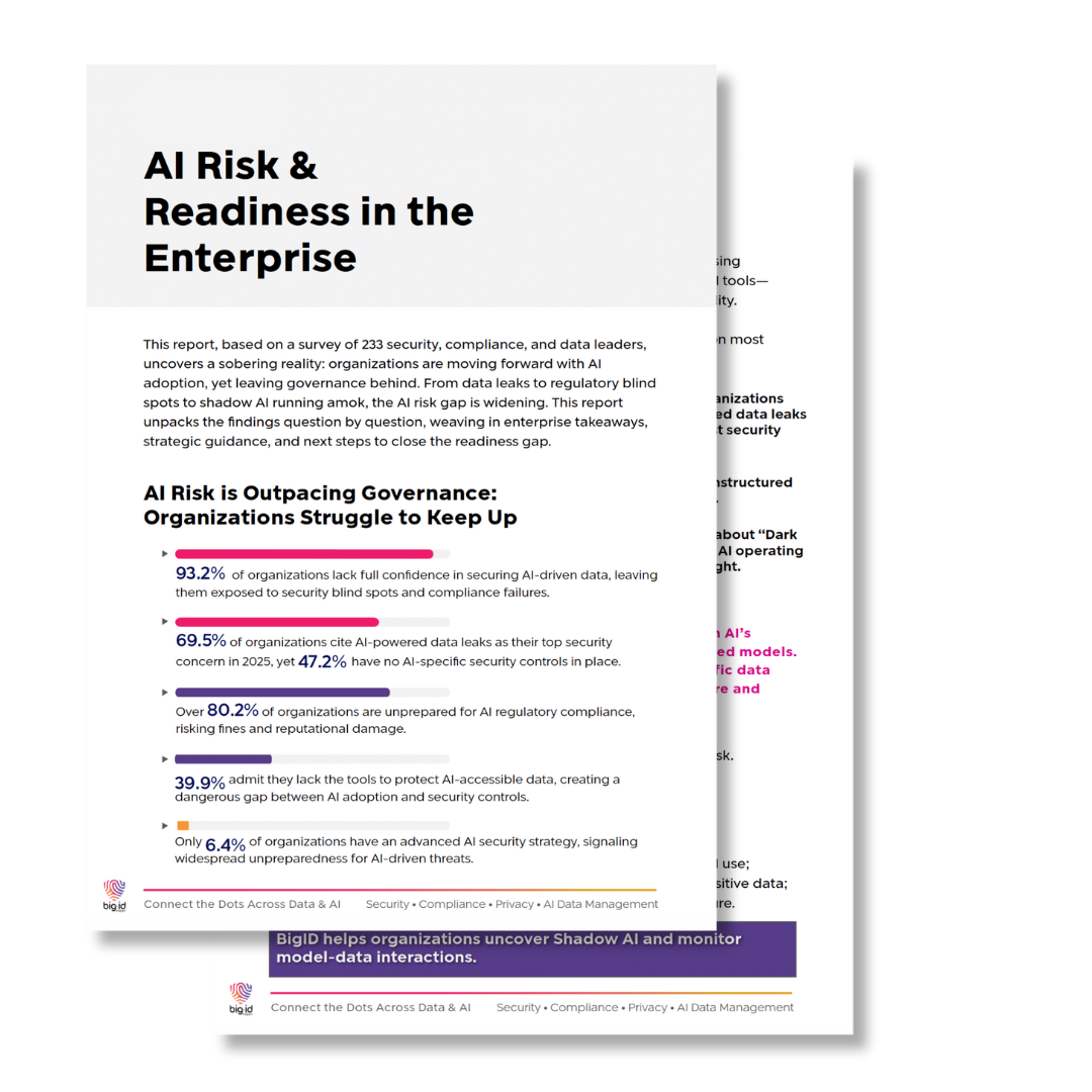 ai risk in the enterprise