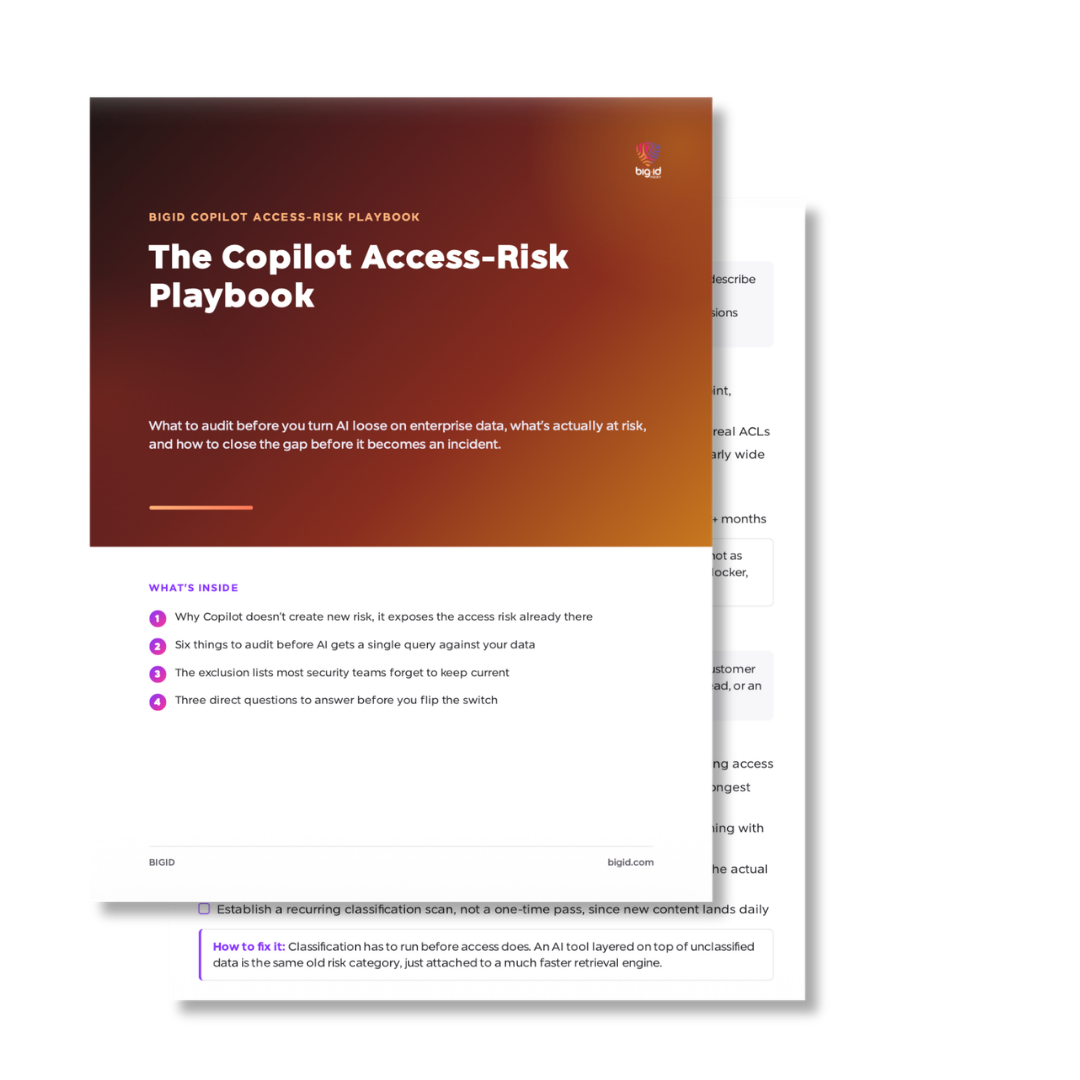 copilot access-risk