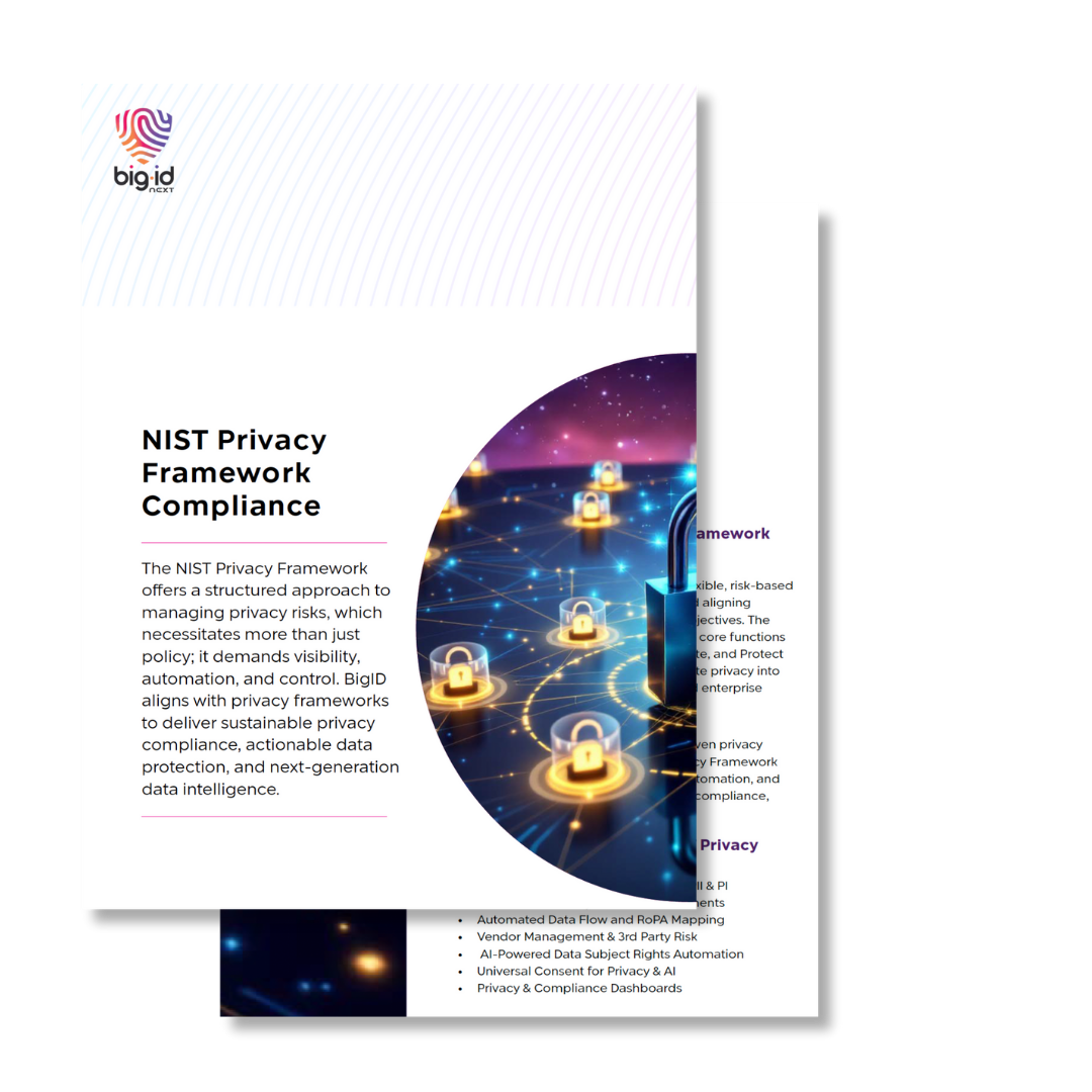 nist solution brief