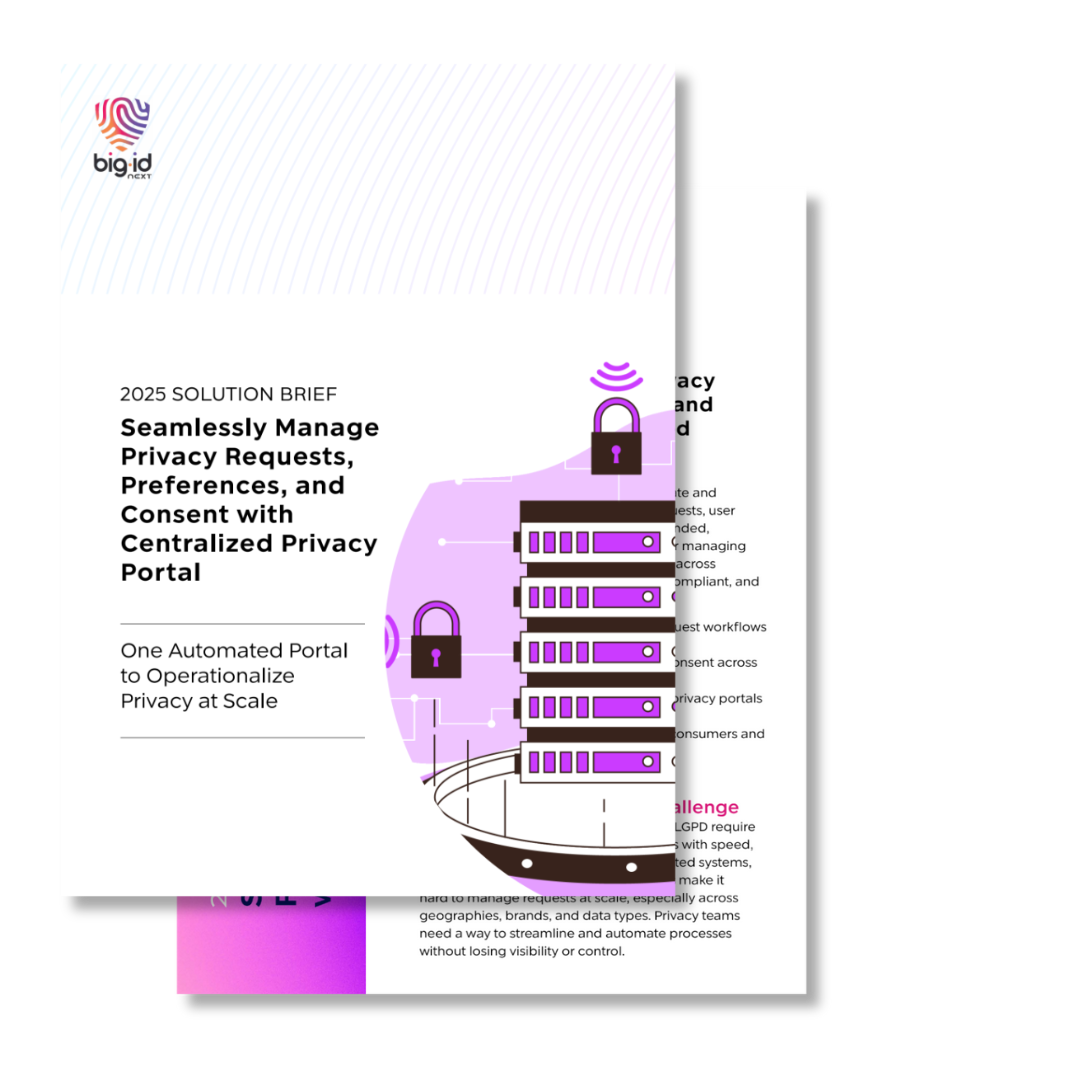 privacy portal
