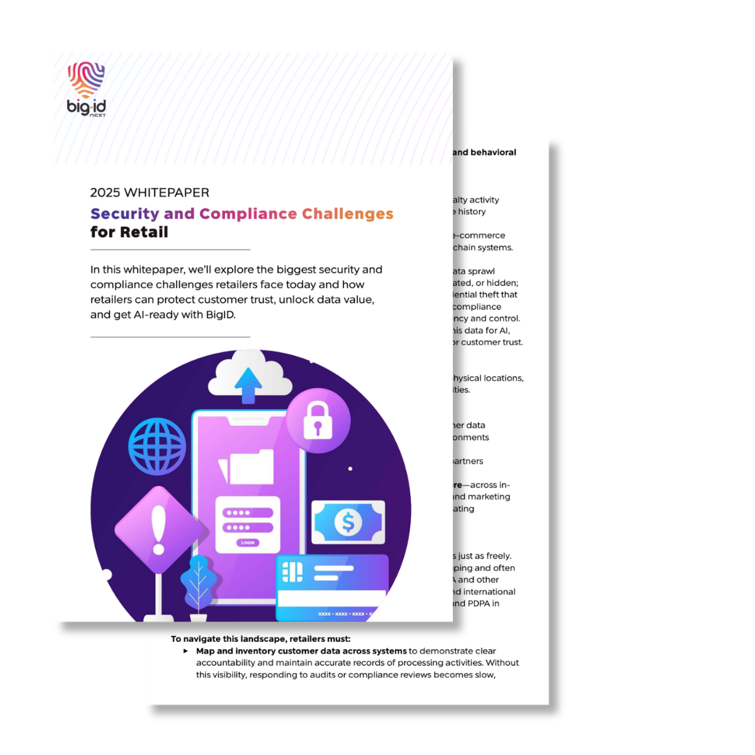 security & compliance for retail