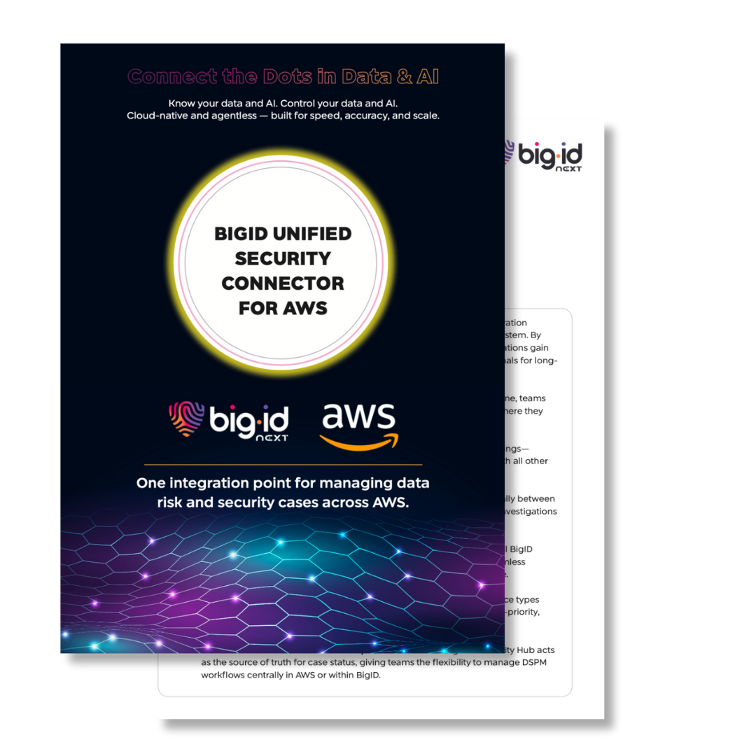 security connector for aws