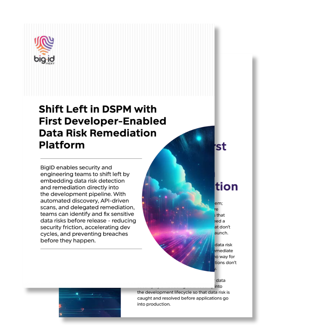 shift left in dspm