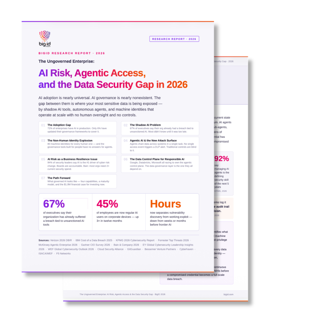 ungoverned enterprise research report